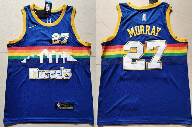 Denver Nuggets Jerseys 34 [Wholesale NBA Jerseys 734]